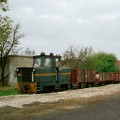 WLs150-7640 with pulp wagons